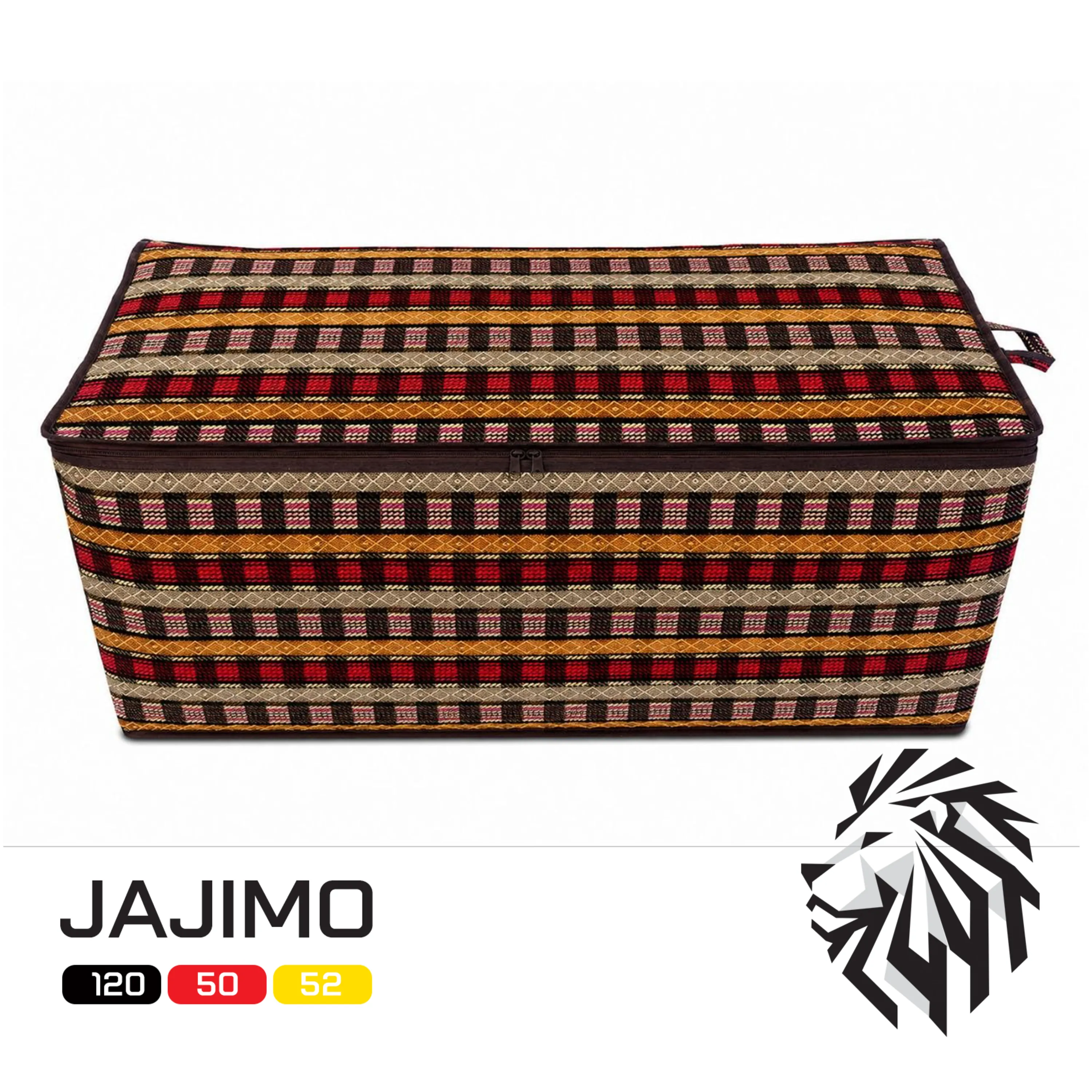 باکس رختخواب مدل بقچه سایز 9 - کد 3