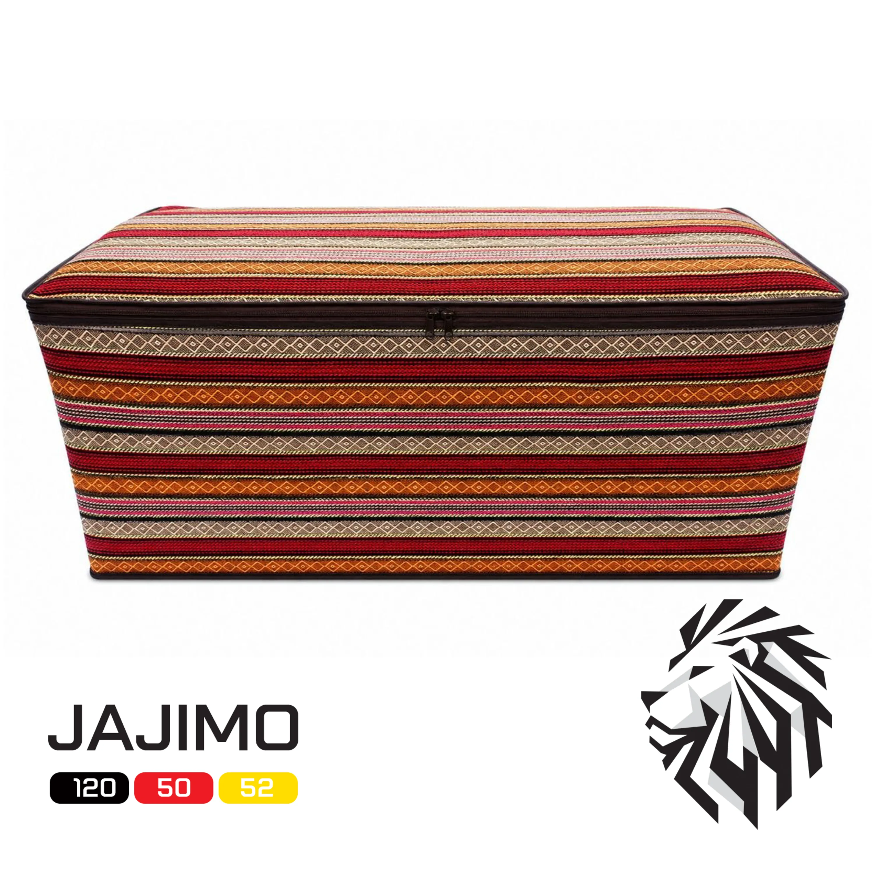 باکس رختخواب مدل بقچه سایز 9 - کد 2