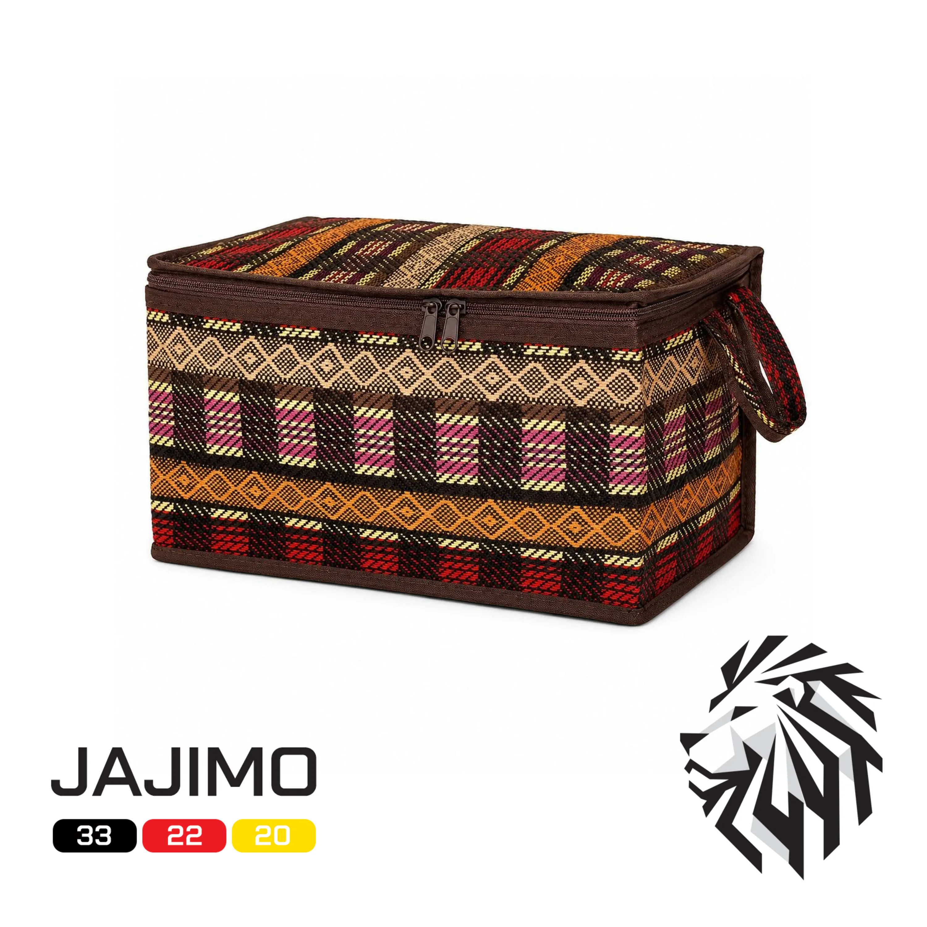 باکس لباس مدل بقچه سایز 1 - کد 3