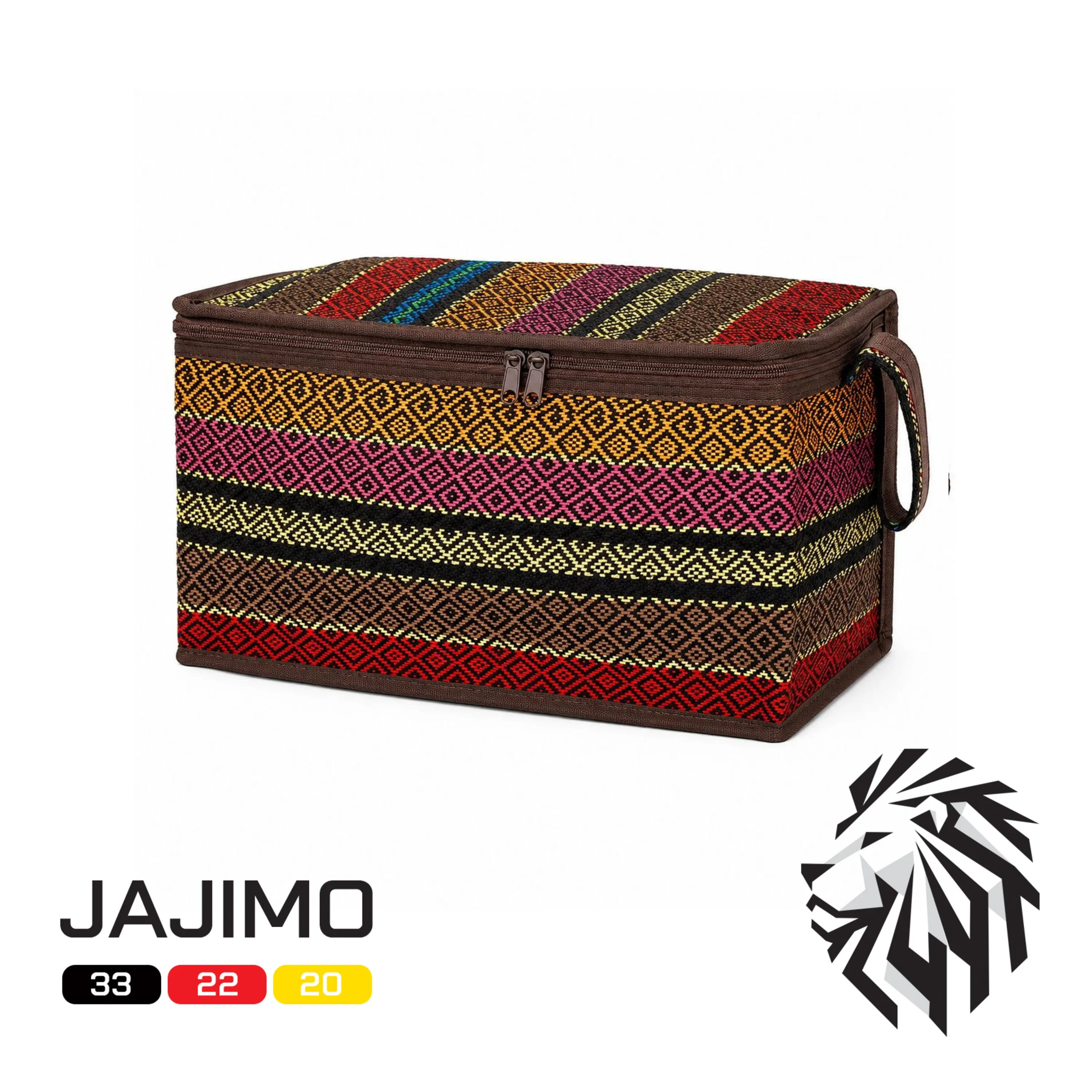 باکس لباس مدل بقچه سایز 1 - کد 1