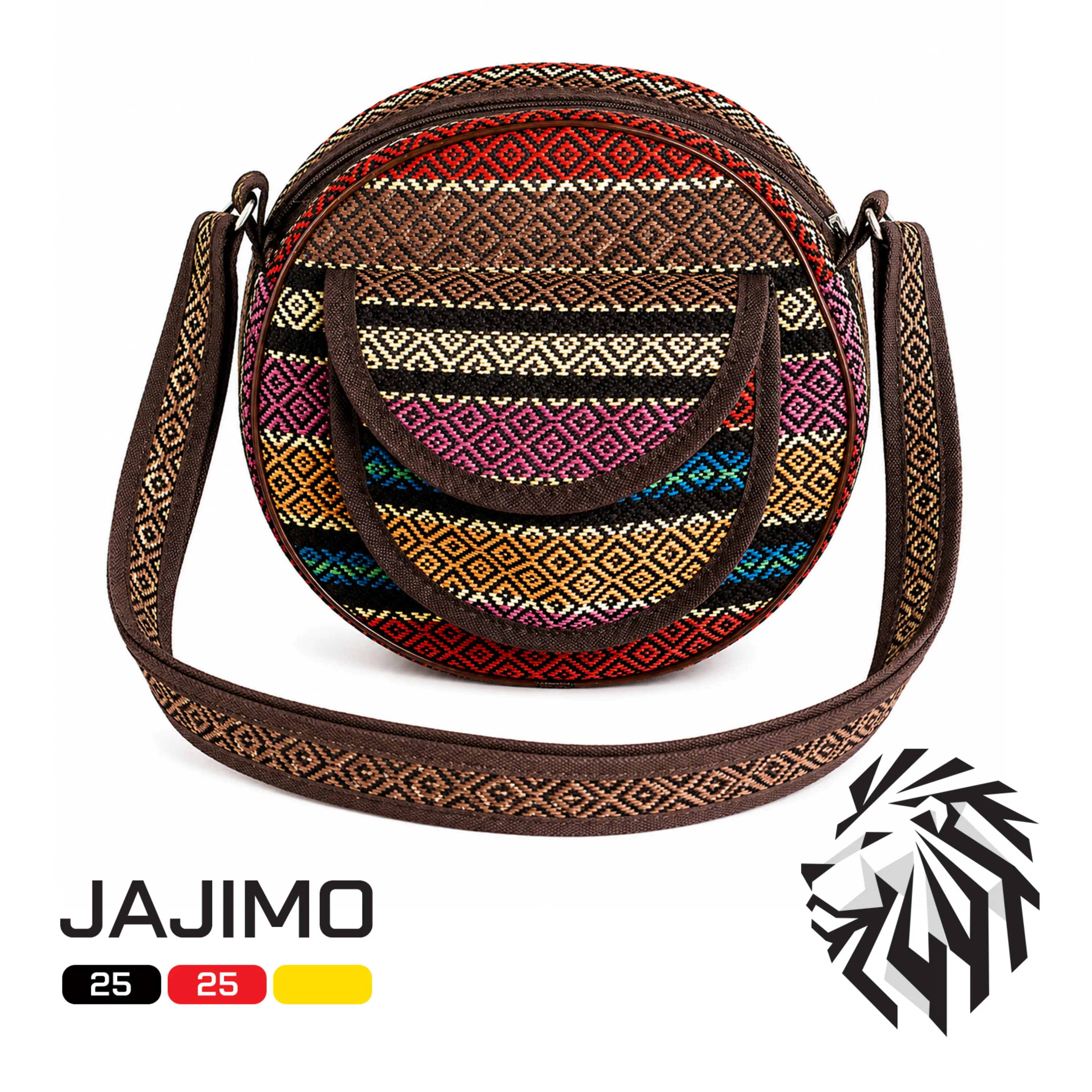 کیف صدف بزرگ کد 1