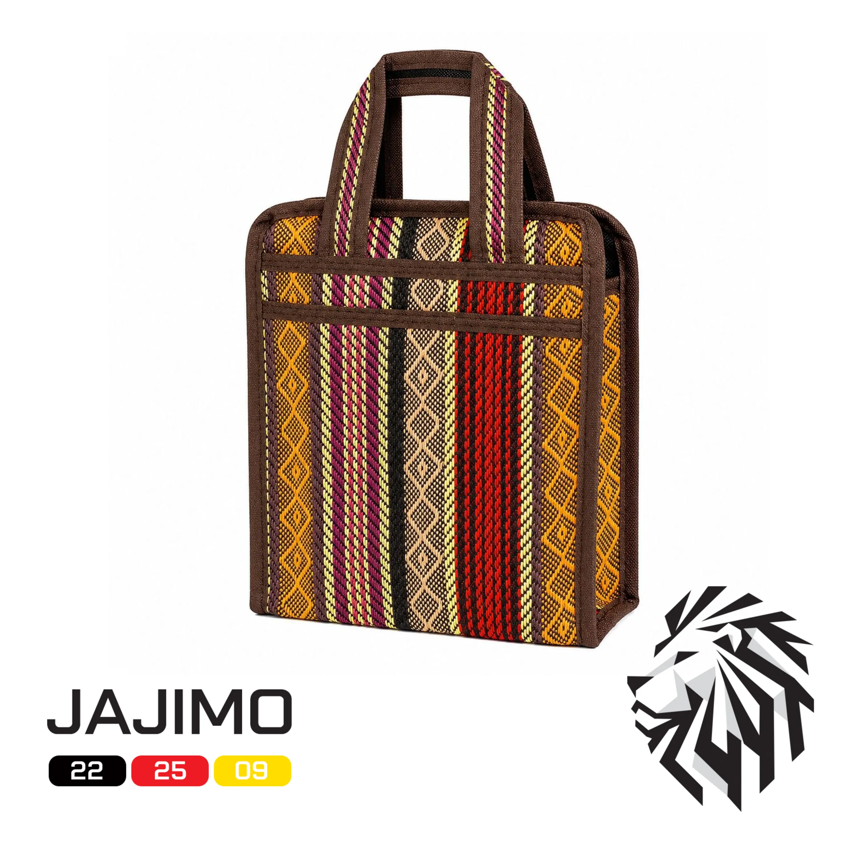 کیف زنبیل کوچک - کد 2