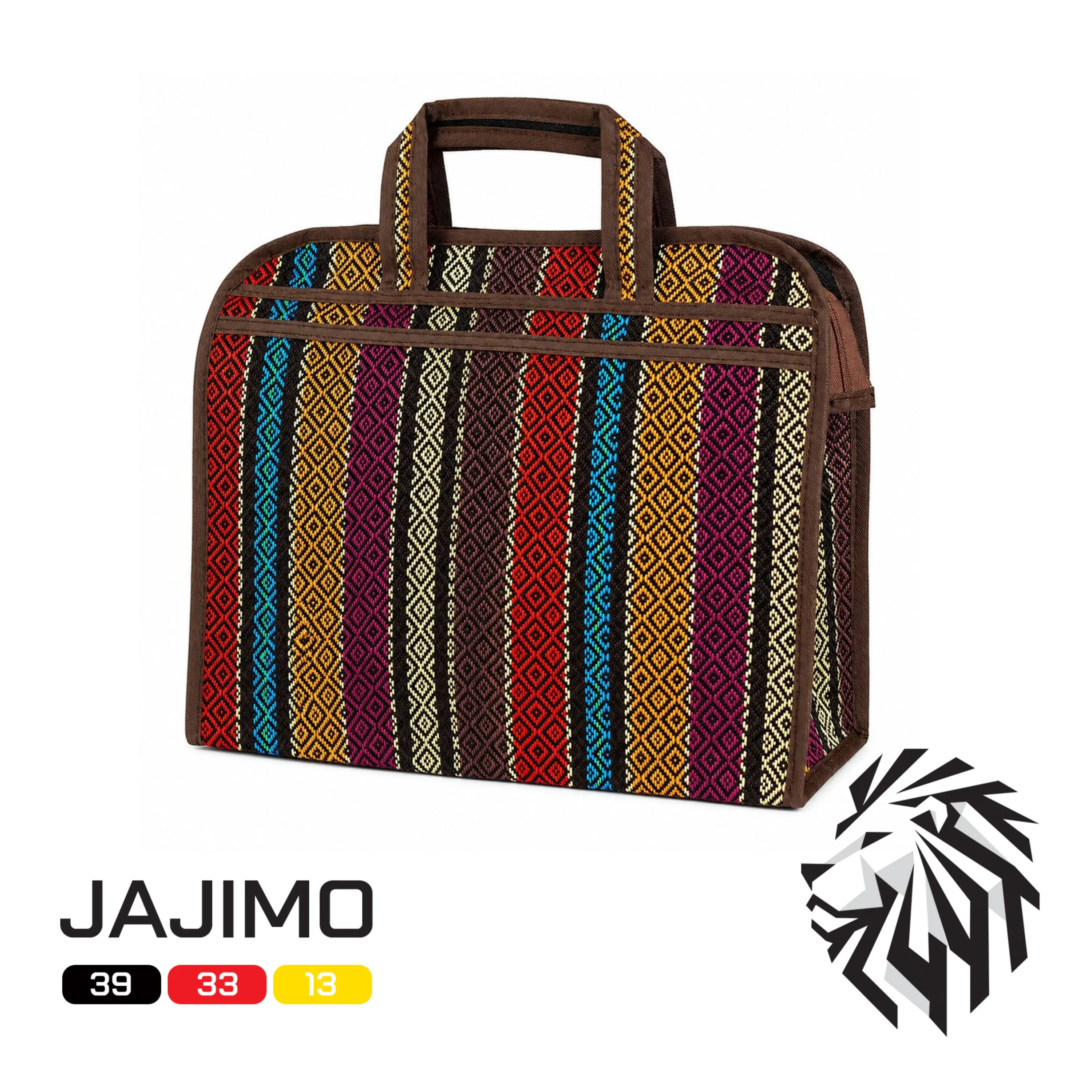 کیف زنبیل بزرگ - کد 1