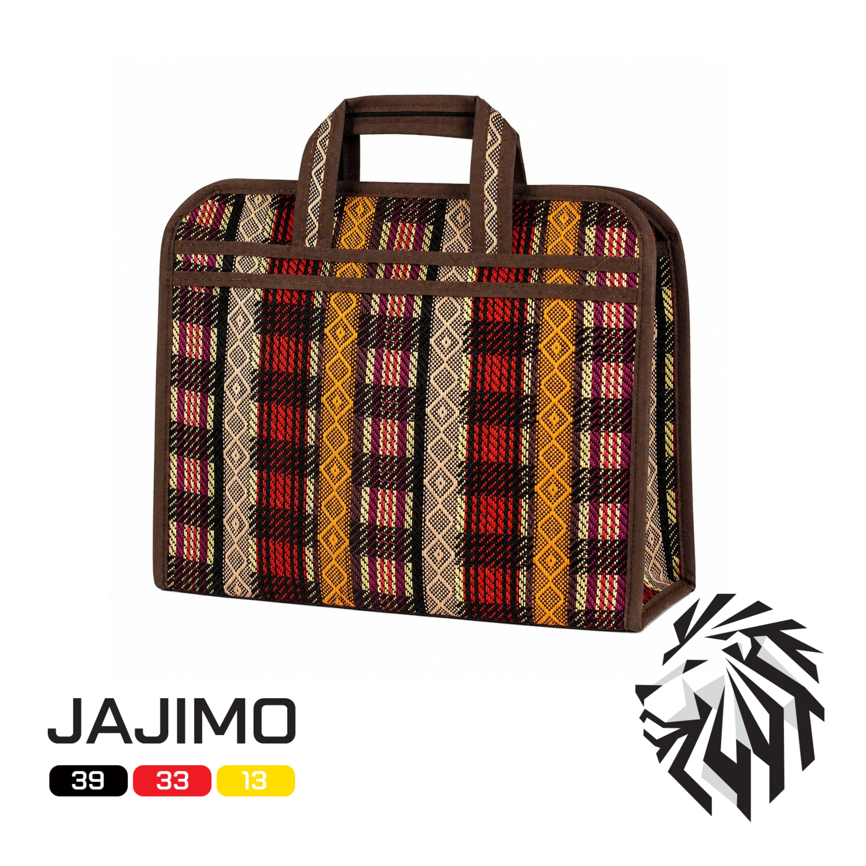 کیف زنبیل بزرگ - کد 3