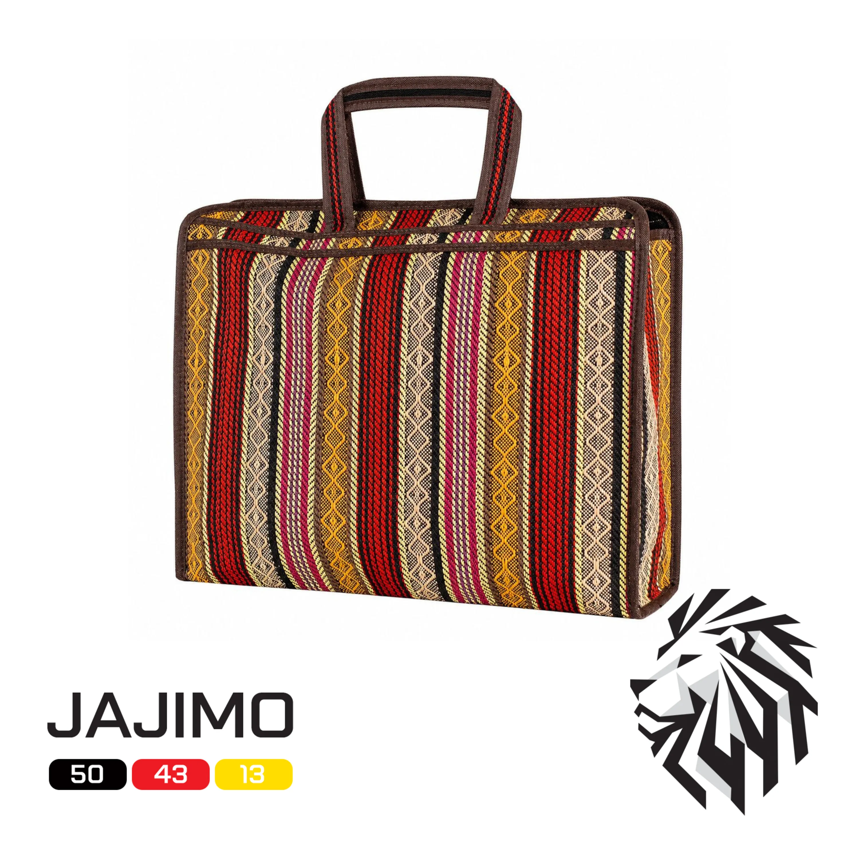 کیف زنبیل خیلی بزرگ - کد 2
