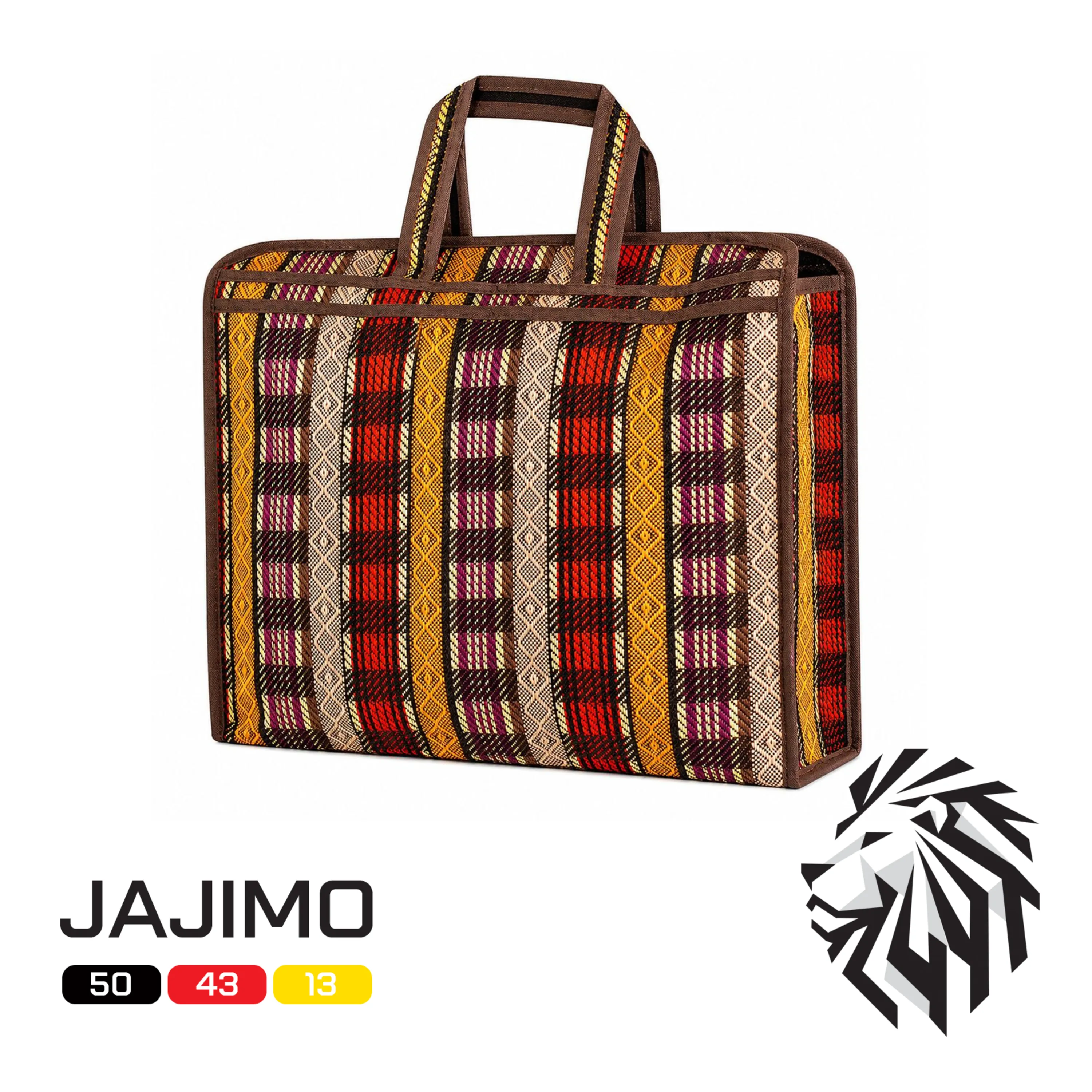 کیف زنبیل خیلی بزرگ - کد 3