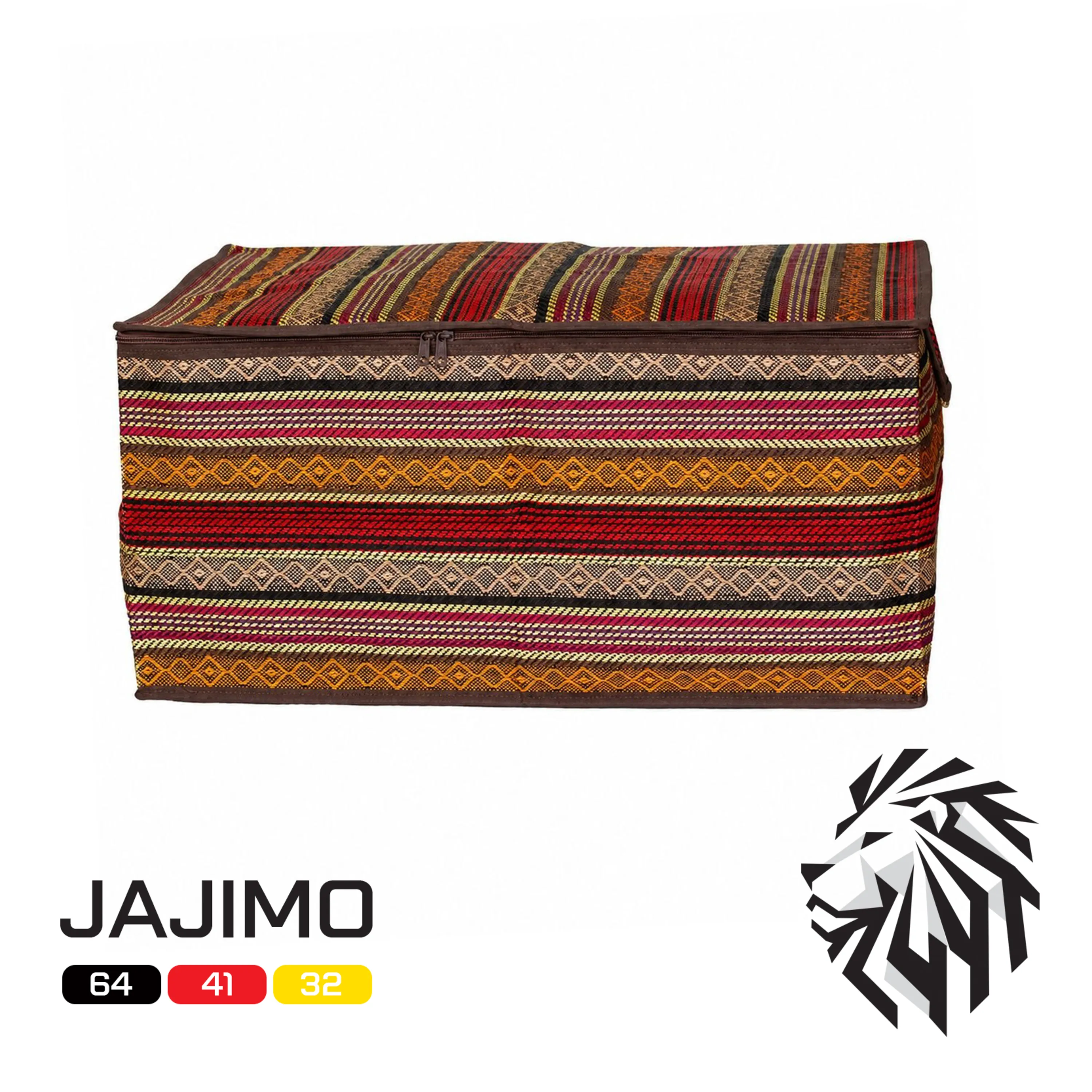 باکس لباس مدل بقچه سایز 4 - کد 2