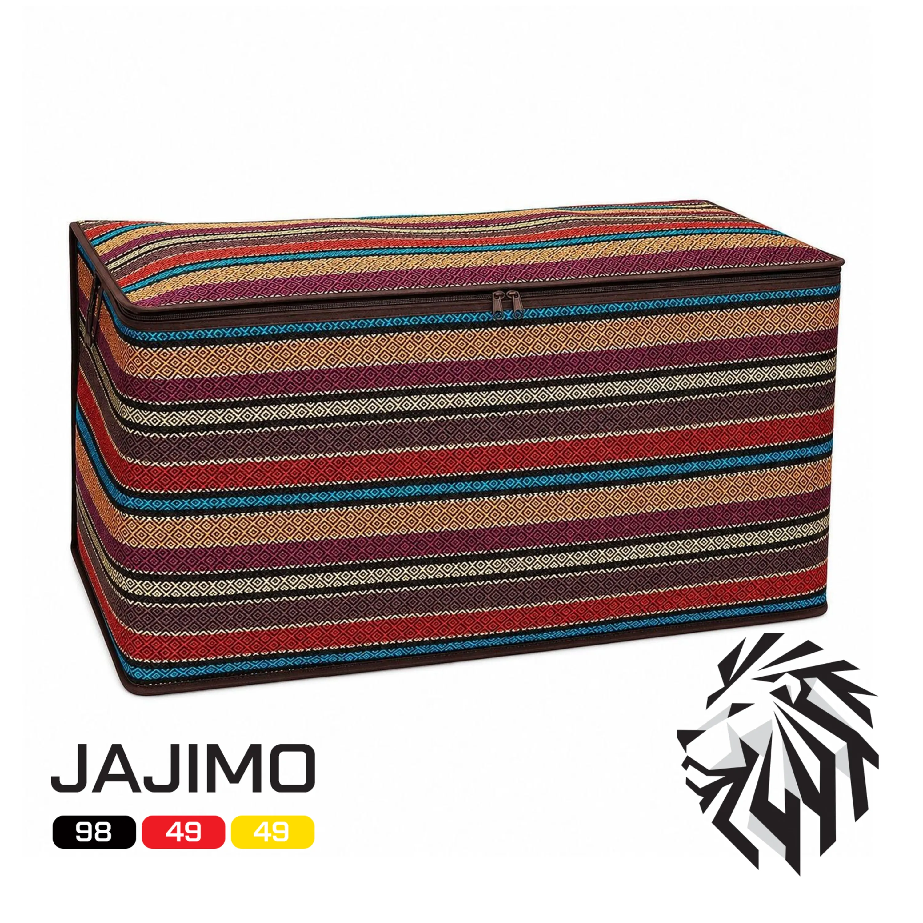 باکس لباس مدل بقچه سایز 7 - کد 1