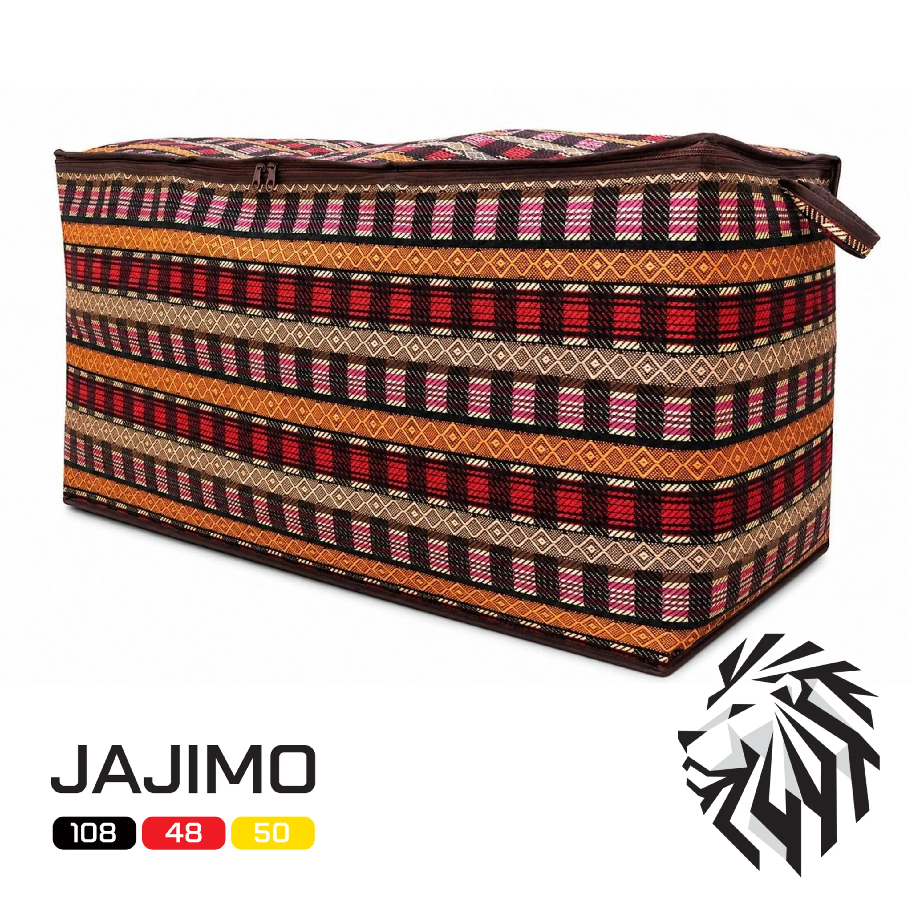 باکس رختخواب مدل بقچه سایز 8 - کد 3
