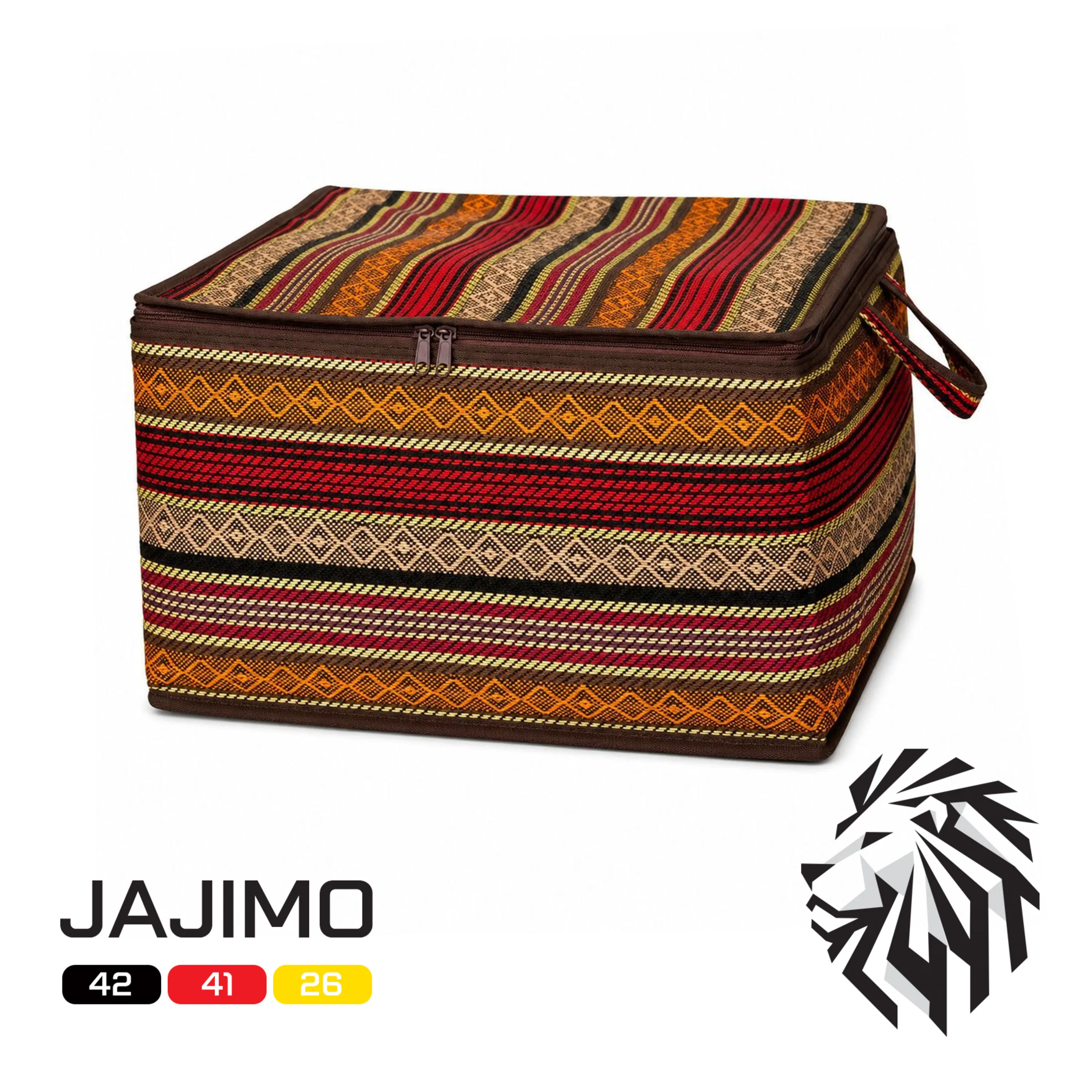 باکس لباس مدل بقچه سایز 3 - کد 2