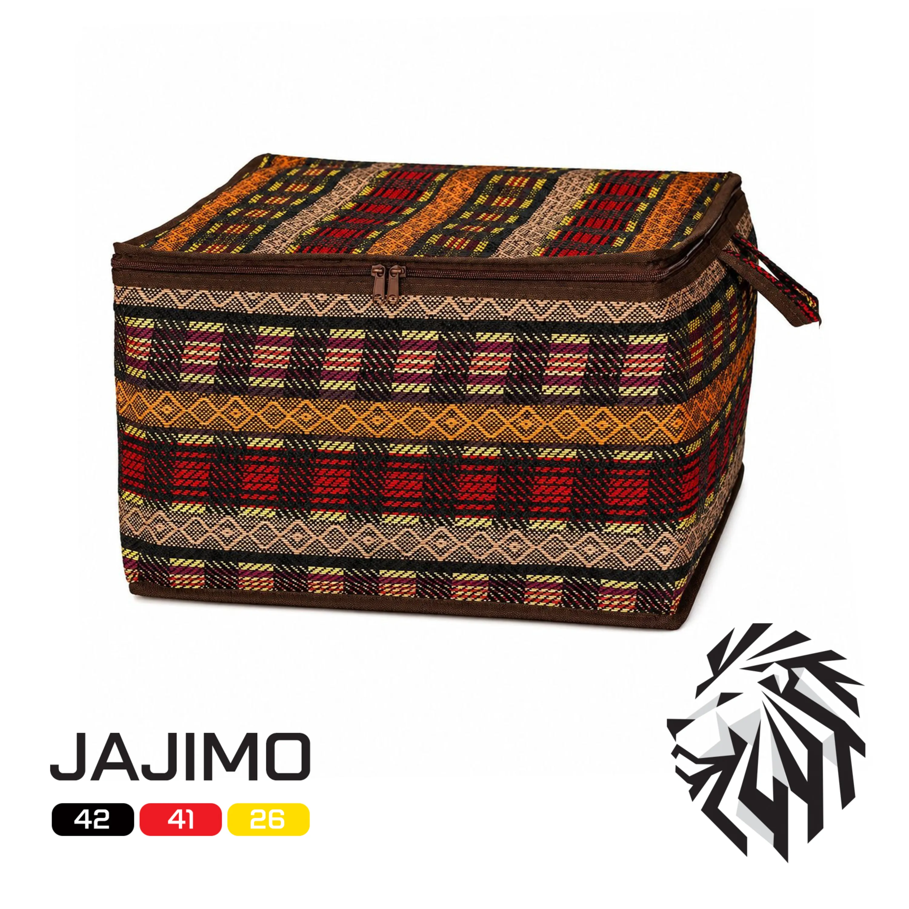 باکس لباس مدل بقچه سایز 3 - کد 3