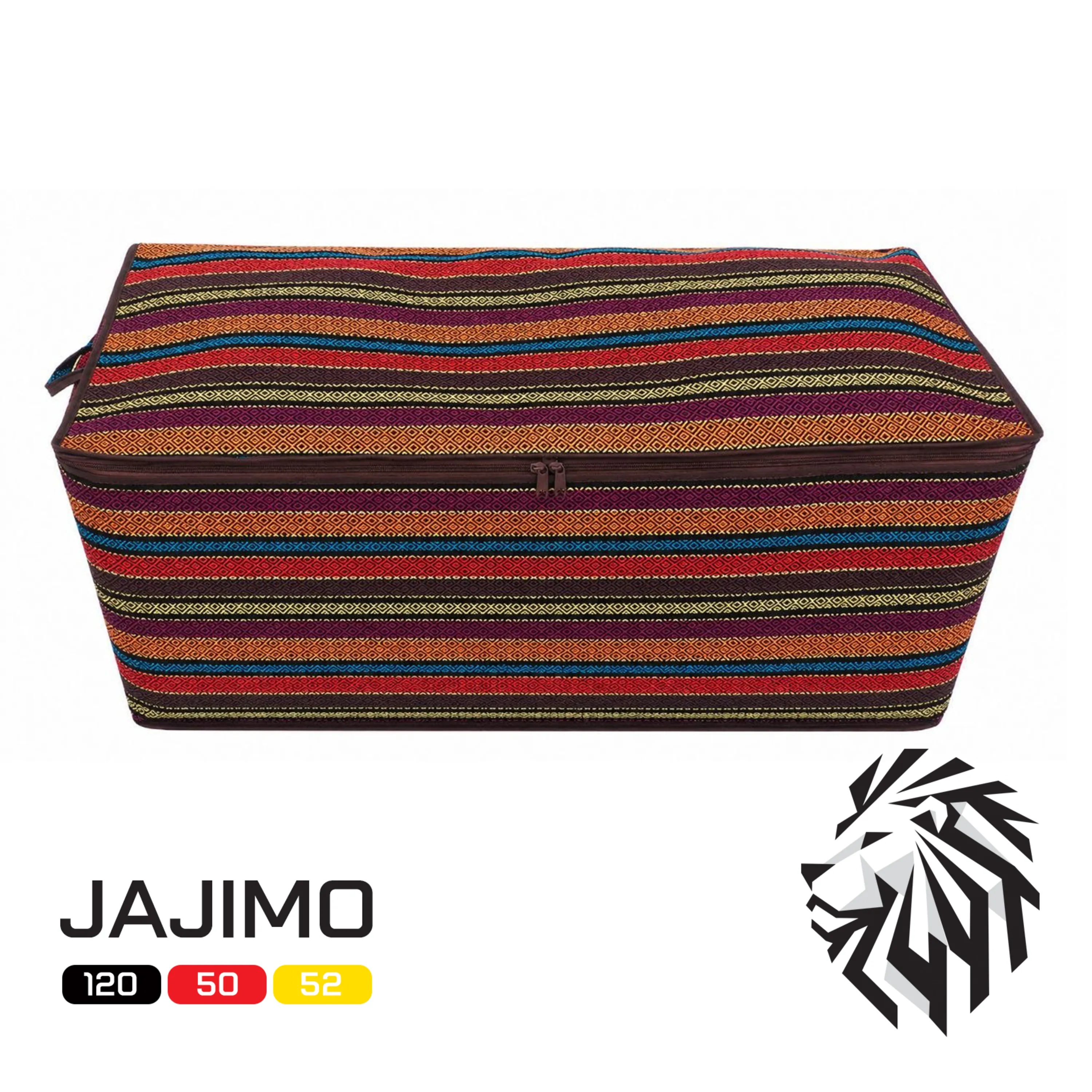 باکس رختخواب مدل بقچه سایز 9 - کد 1