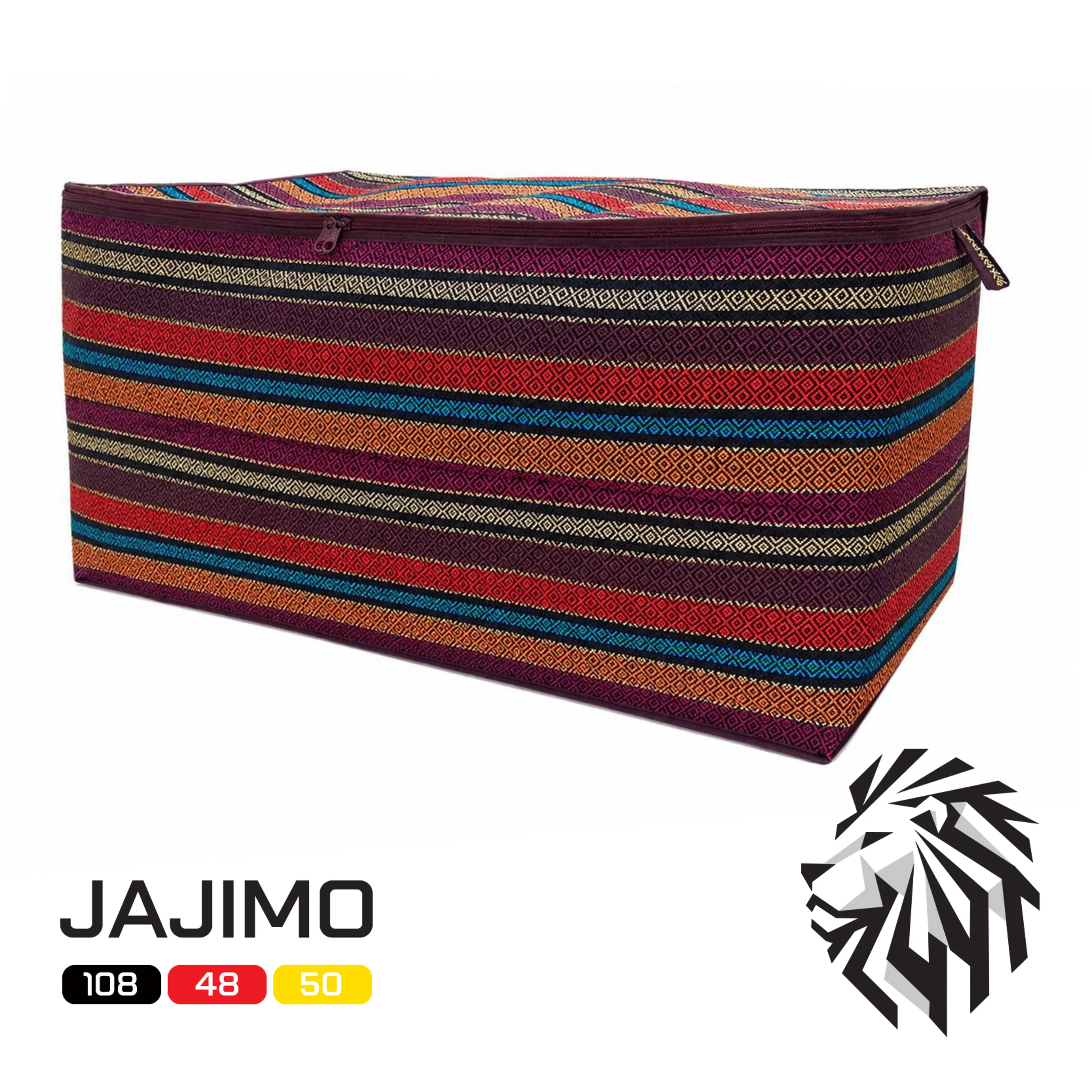 باکس رختخواب مدل بقچه سایز 8 - کد 1