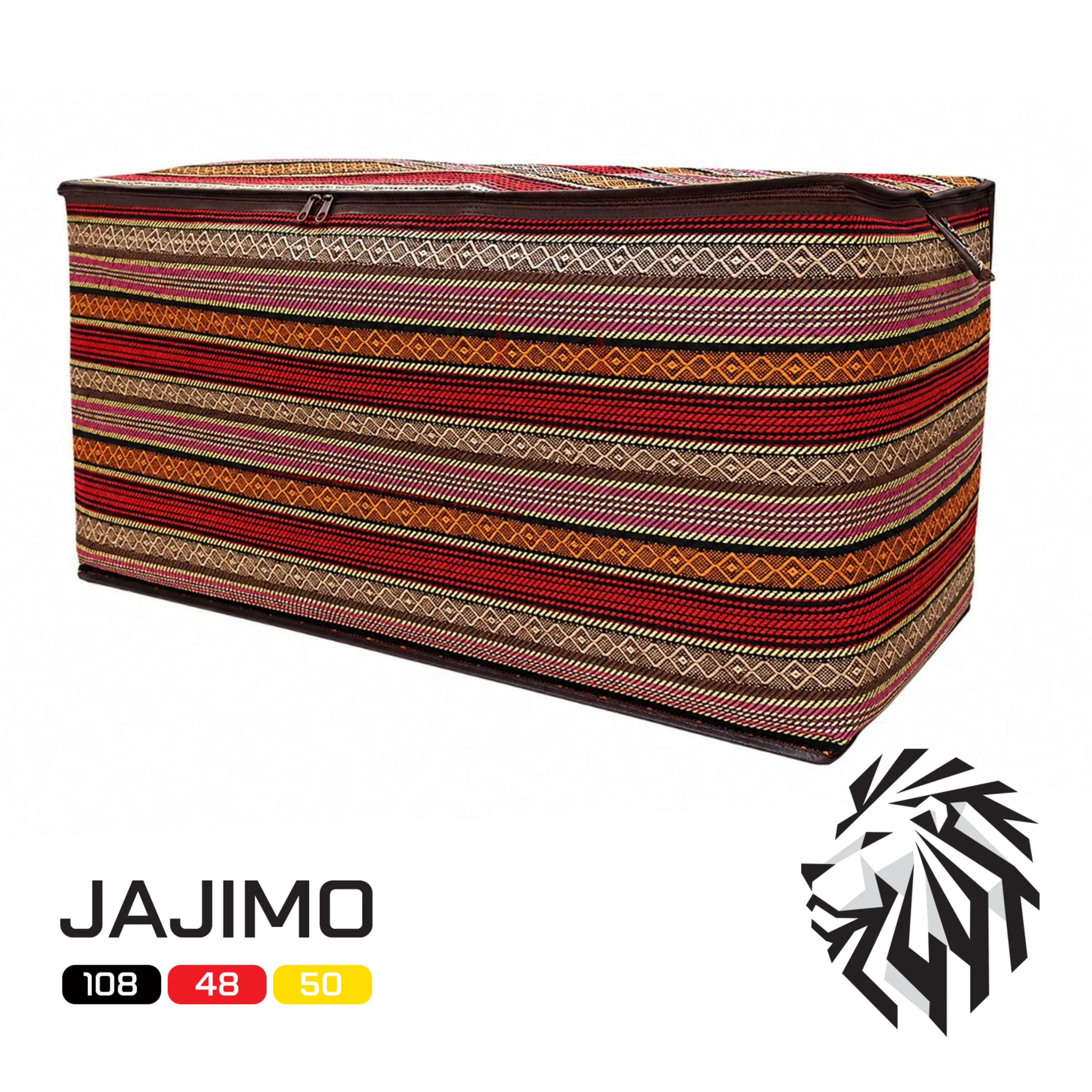 باکس رختخواب مدل بقچه سایز 8 - کد 2