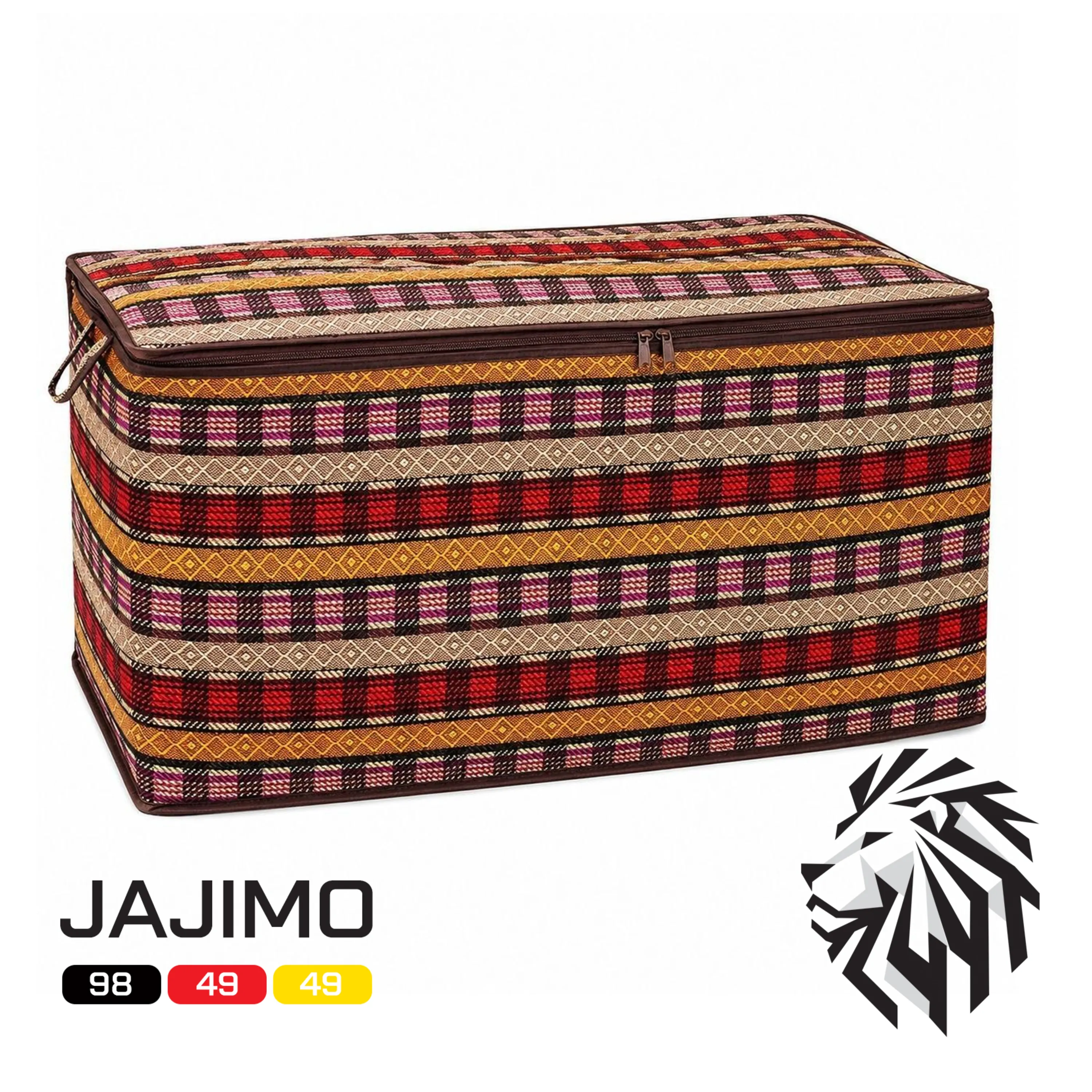 باکس لباس مدل بقچه سایز 7 - کد 3