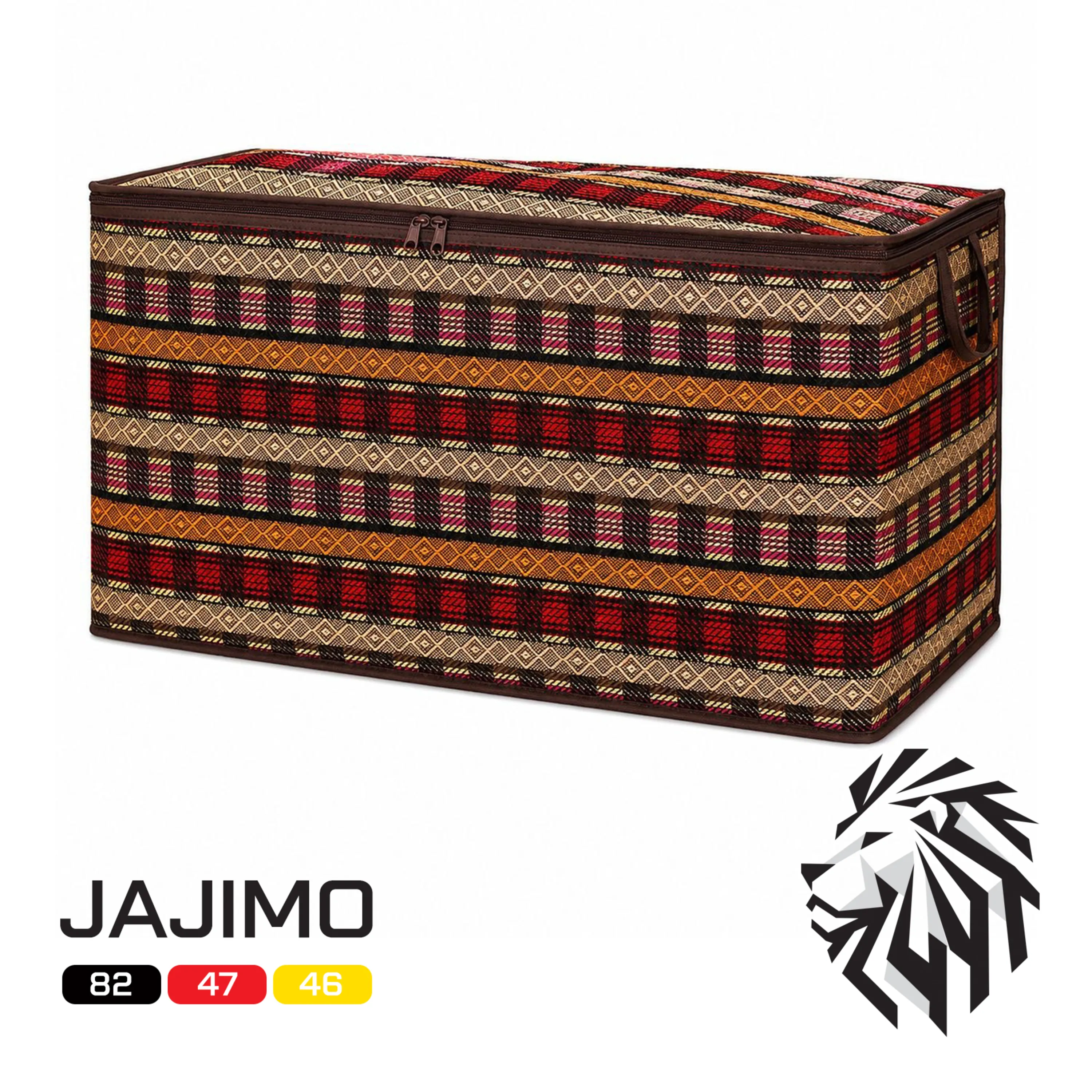 باکس لباس مدل بقچه سایز 6 - کد 3