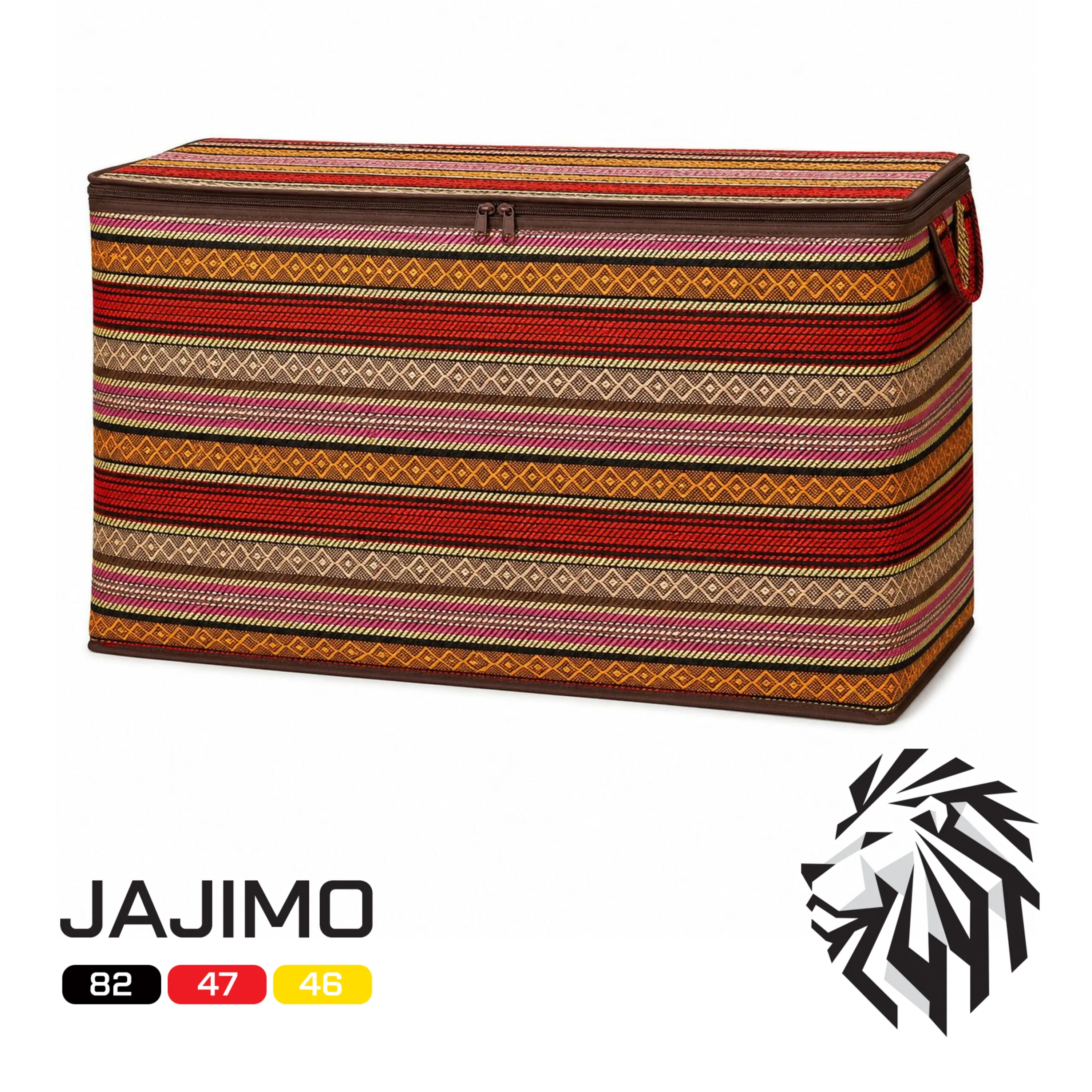 باکس لباس مدل بقچه سایز 6 - کد 2