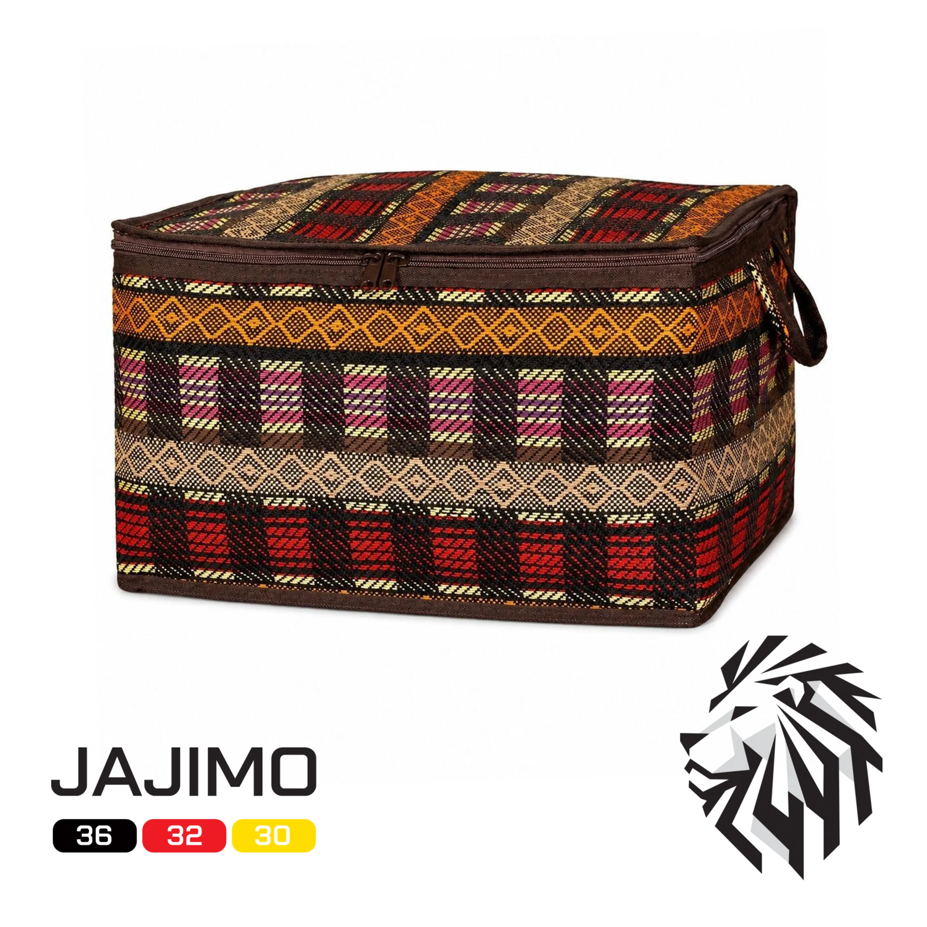 باکس لباس مدل بقچه سایز 2 - کد 3
