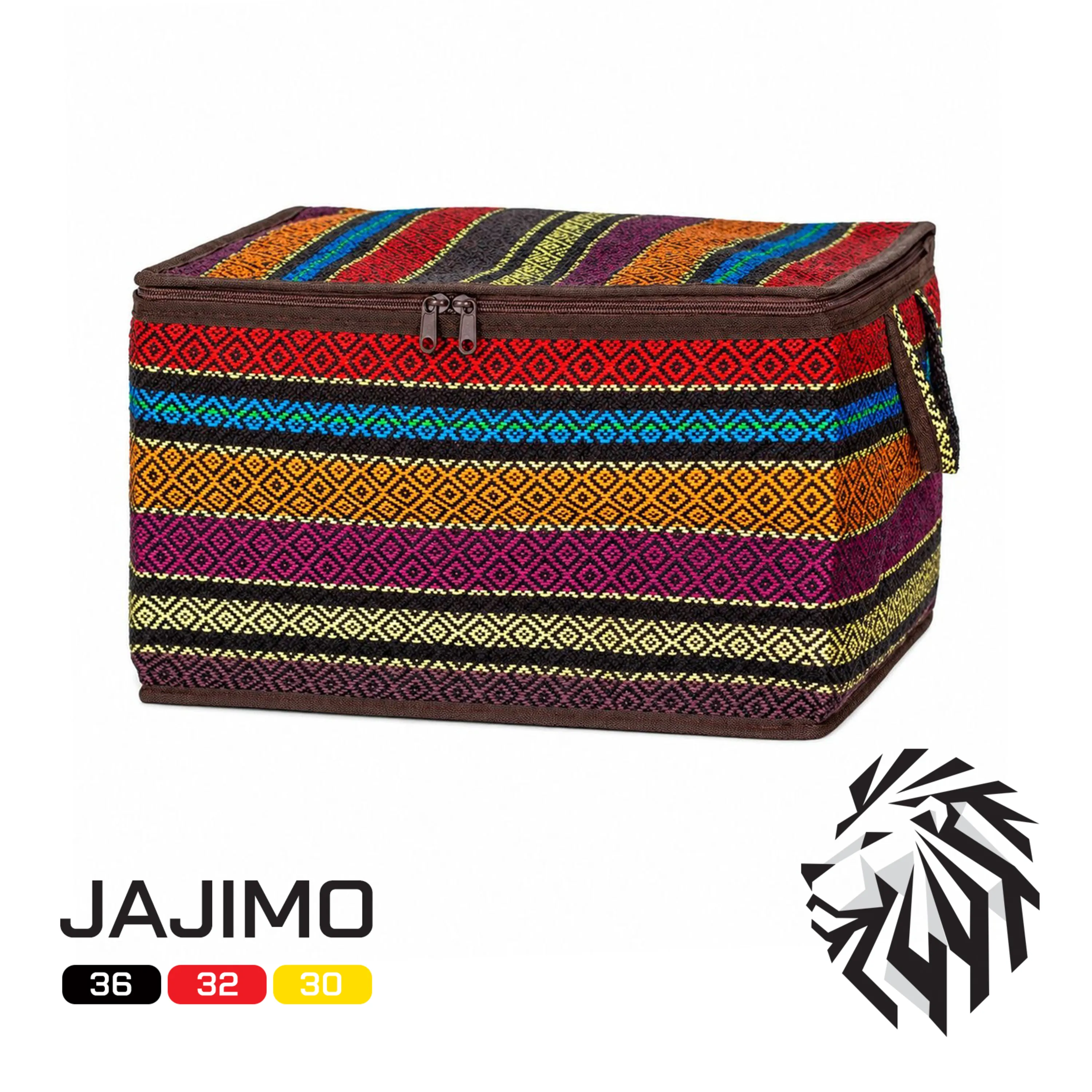 باکس لباس مدل بقچه سایز 5 - کد 1