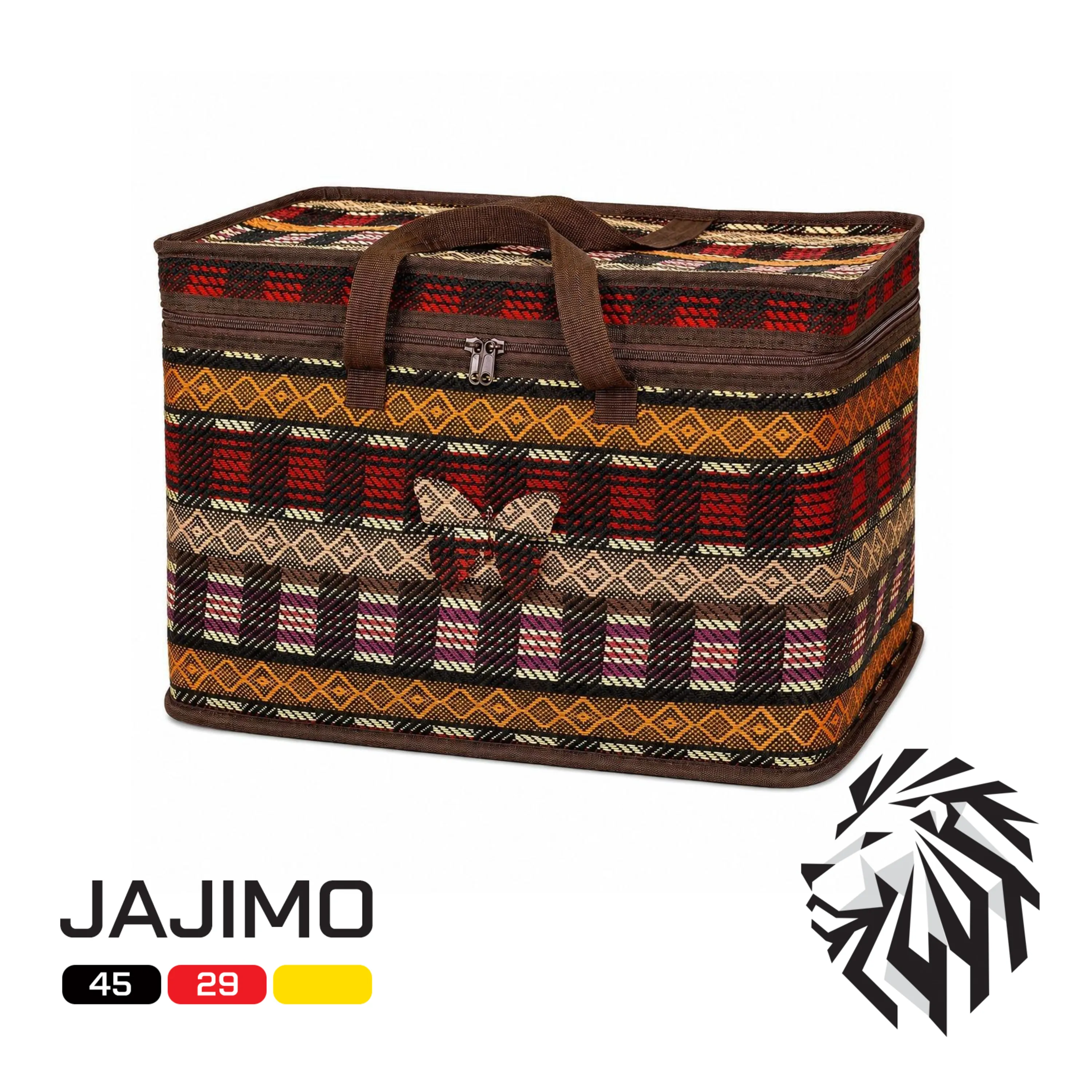باکس لباس مدل پروانه سایز 2 - کد 3