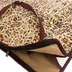 ساک هدیه قلمکار دسته پارچه ای - 50 سانتیمتری