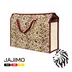 ساک هدیه قلمکار دسته پارچه ای - 34 × 44 سانتیمتری