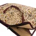 ساک هدیه قلمکار دسته پارچه ای - 34 × 44 سانتیمتری