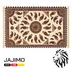 سفره قلمکار سنتی طرح ترنج - 200×135 سانتیمتر