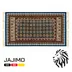 رومیزی و رانر جلو مبلی قلمکار  - 120×60 سانتیمتر