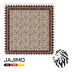 سفره قلمکار سنتی - 100×100 سانتیمتر